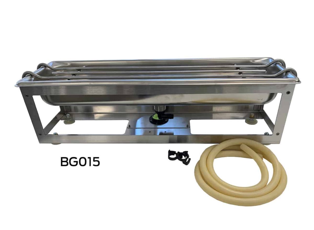 Slide Staining Tray Kit