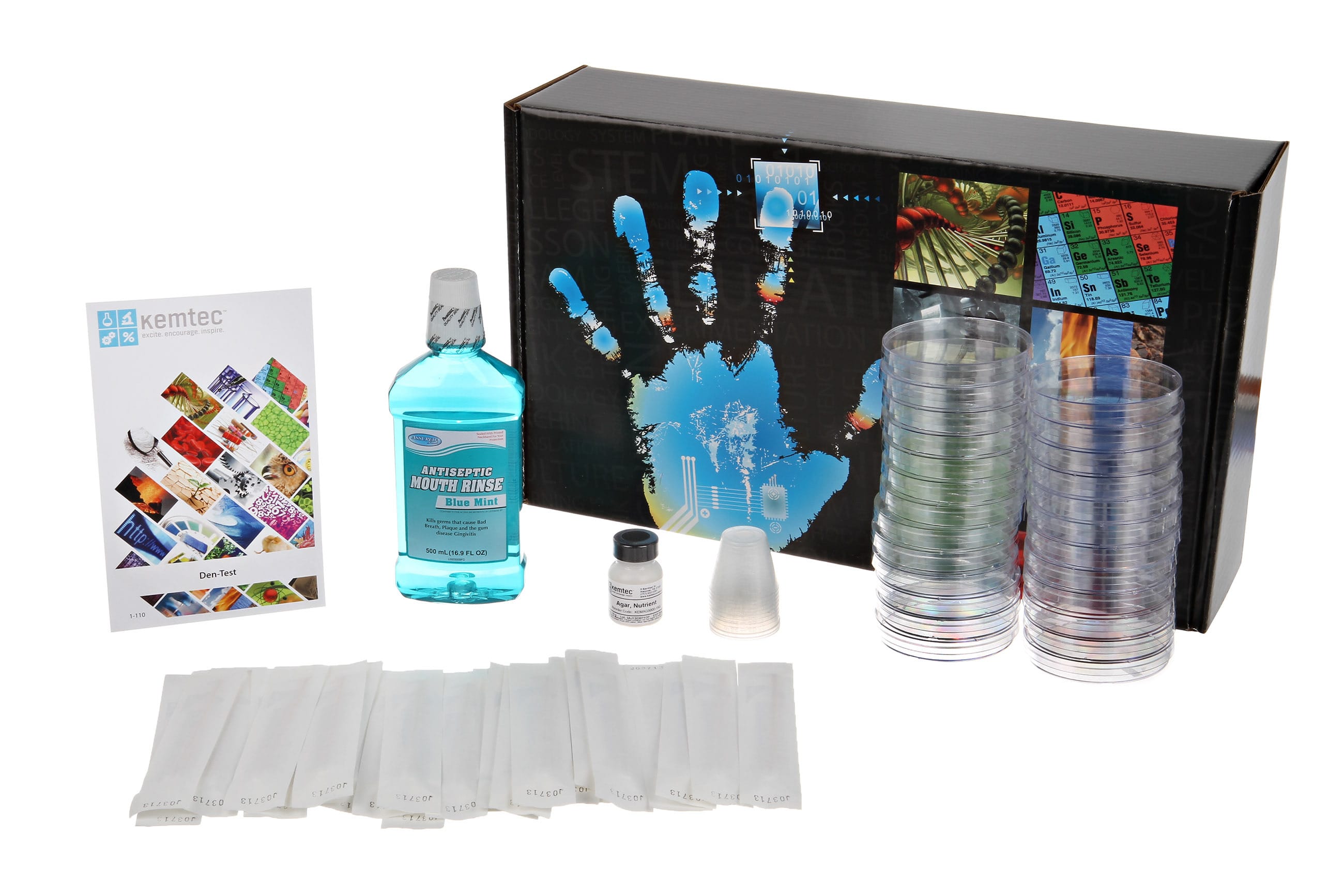 Den-Test Kit