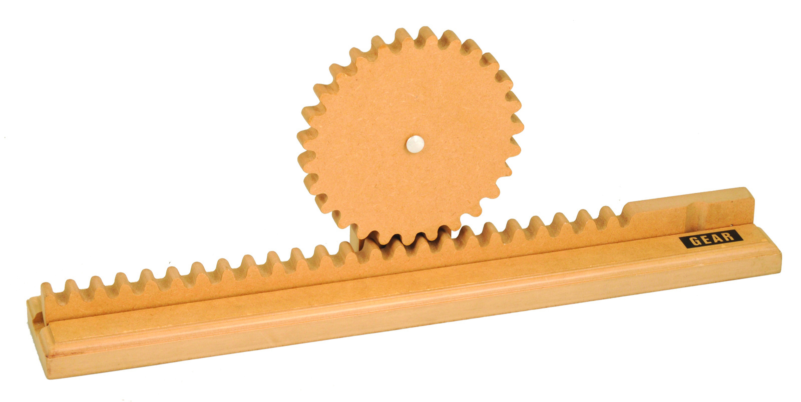 Simple Machines, Gear Rack Model