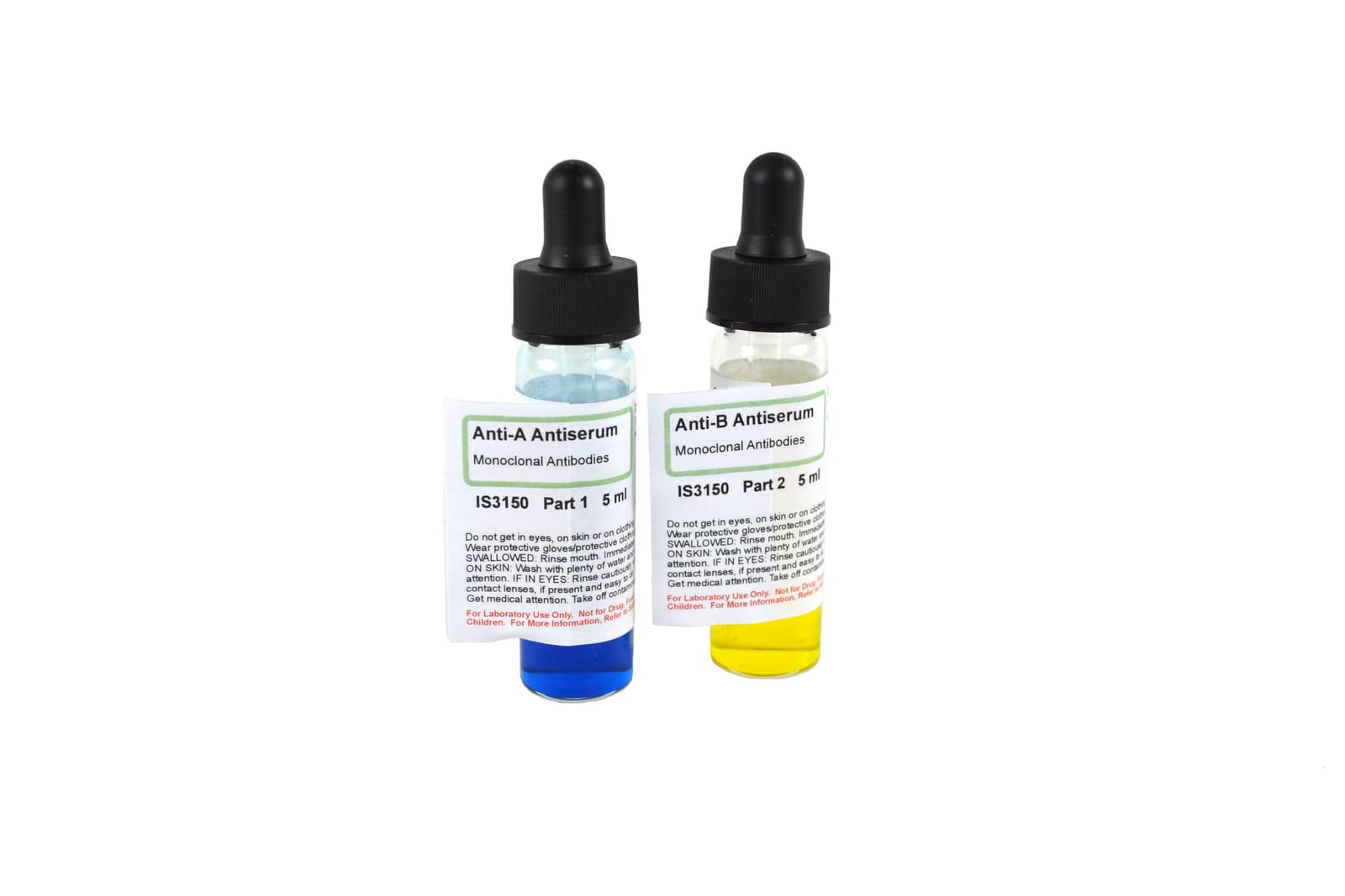 Liquid Antiserums
