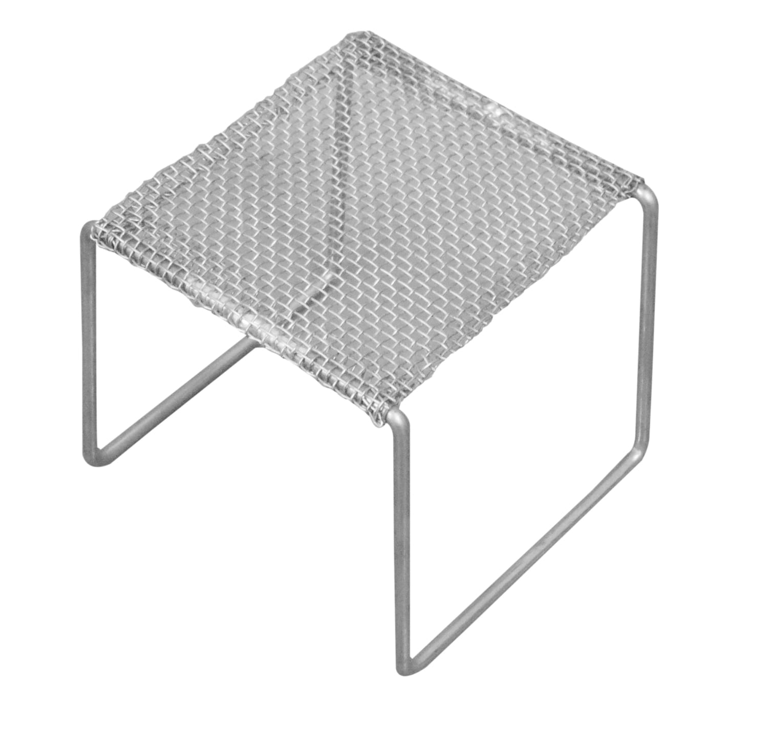 High-Low Alcohol Burner Stand