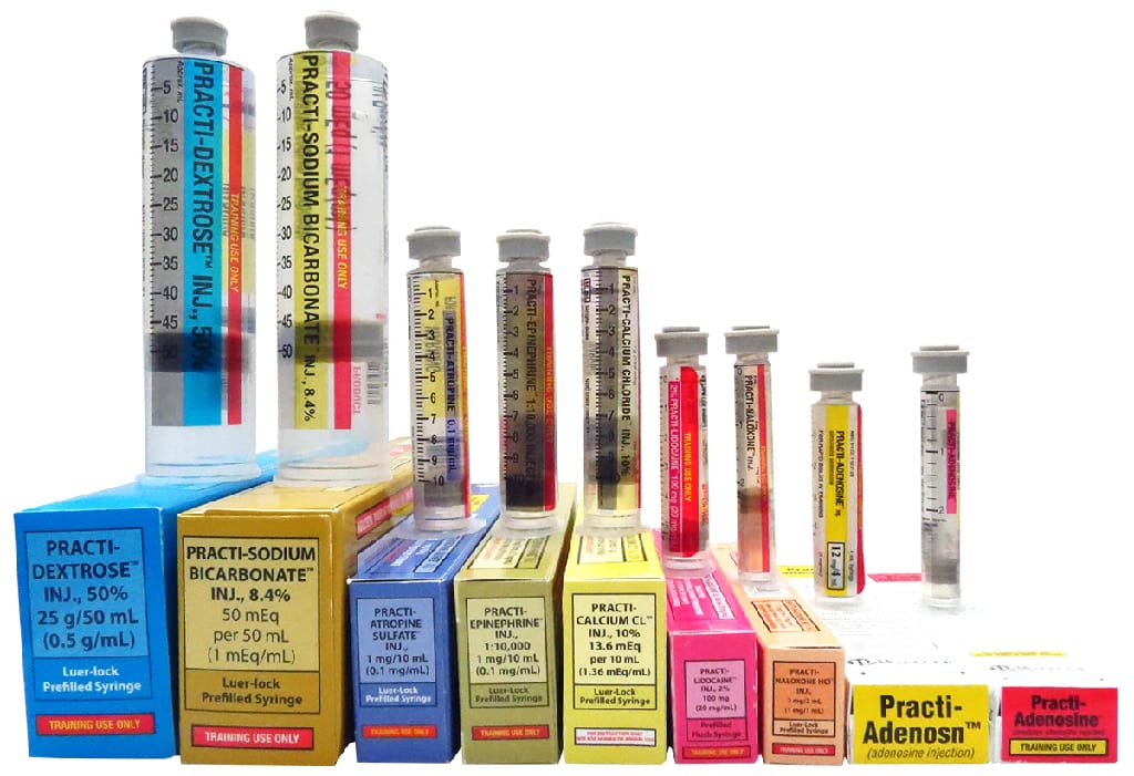 Wallcur® PRACTI-Code Meds