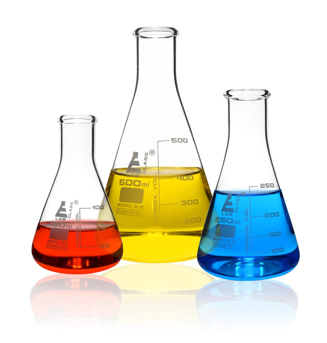 Eisco® Safety Pack Glassware