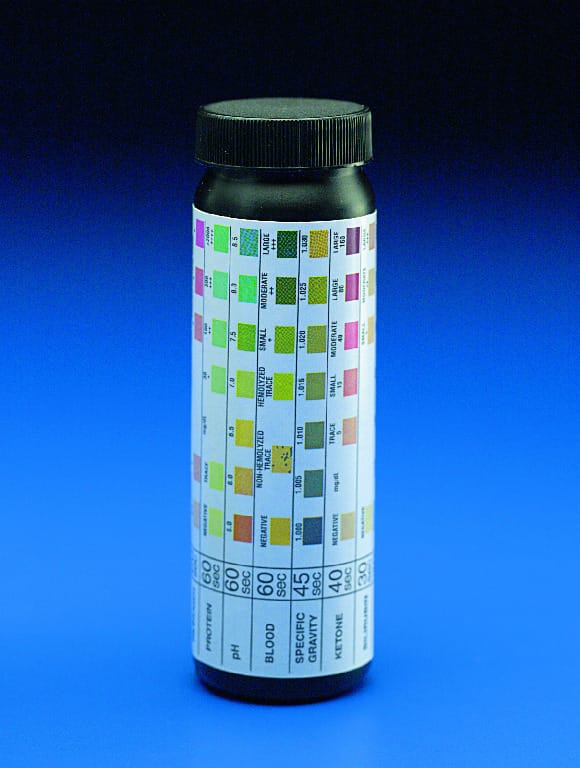 Urine Test Strips