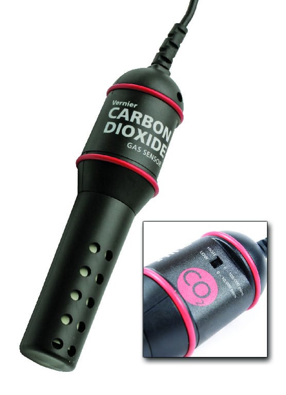 Vernier® CO₂ Gas Sensor