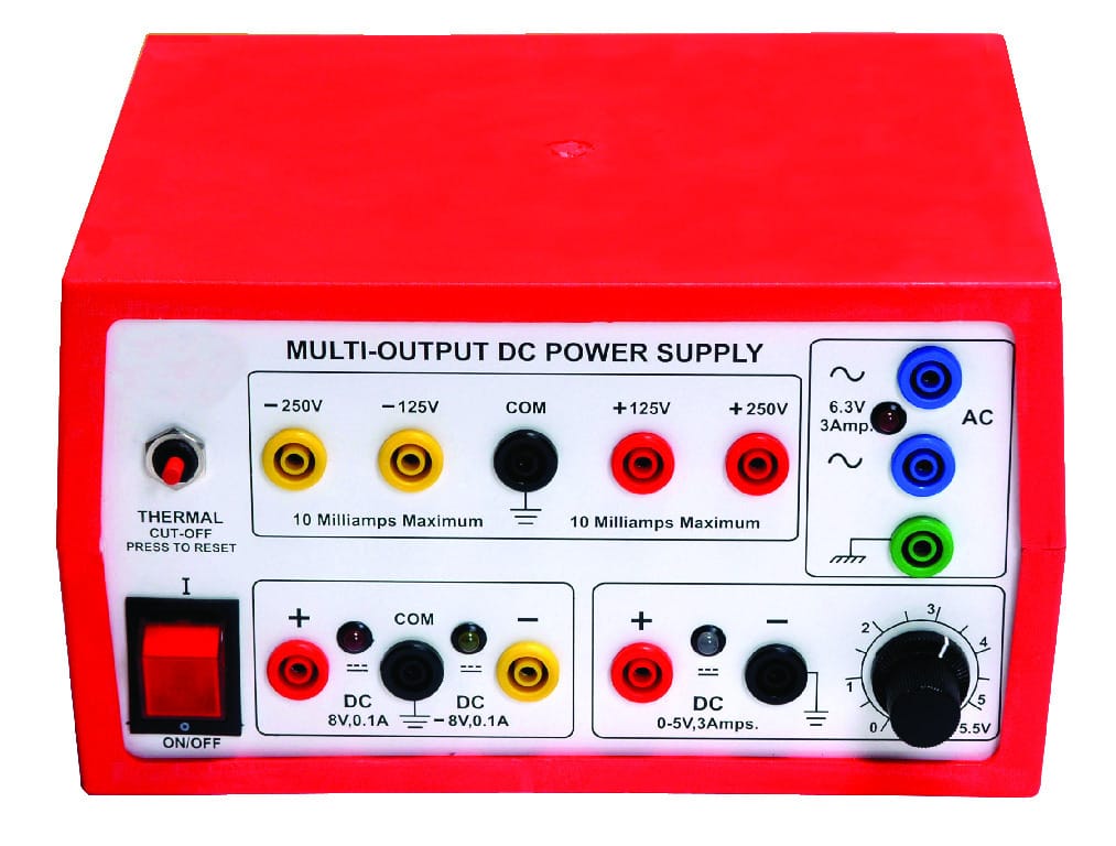 AC/DC Universal Power Supply