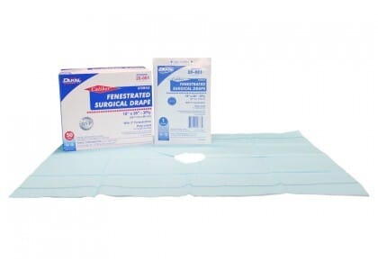 Caliber™ Surgical Drapes, DUKAL™ Corporation