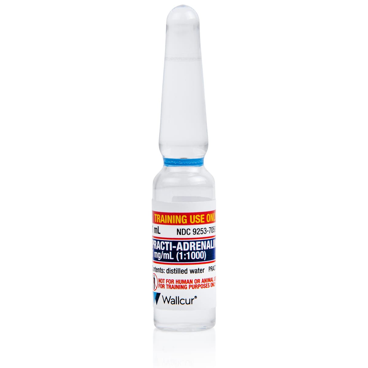 Wallcur® PRACTI-Ampules