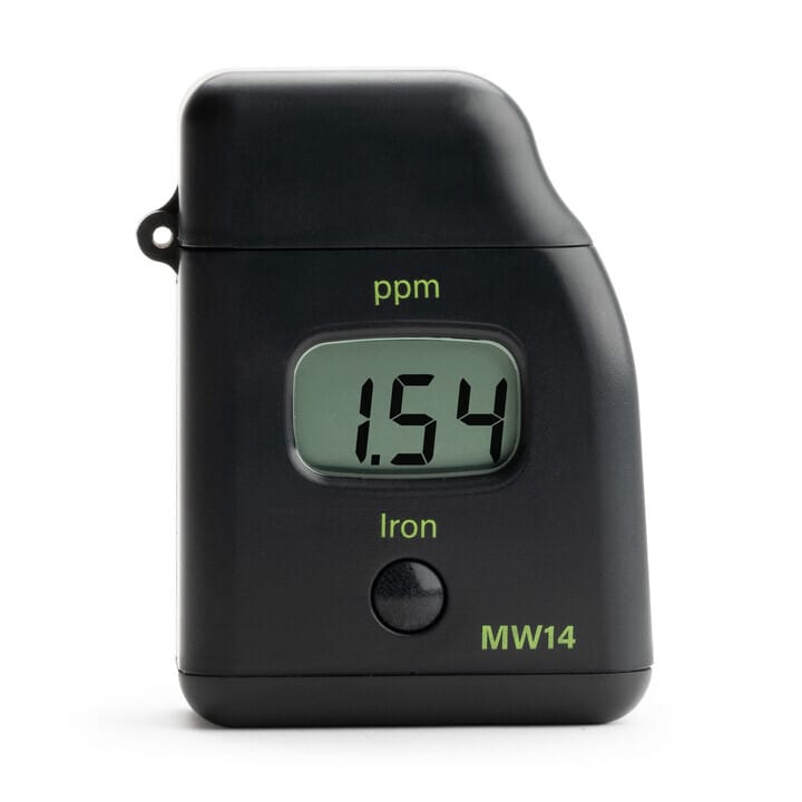 Milwaukee® Economy Digital Iron Photometer