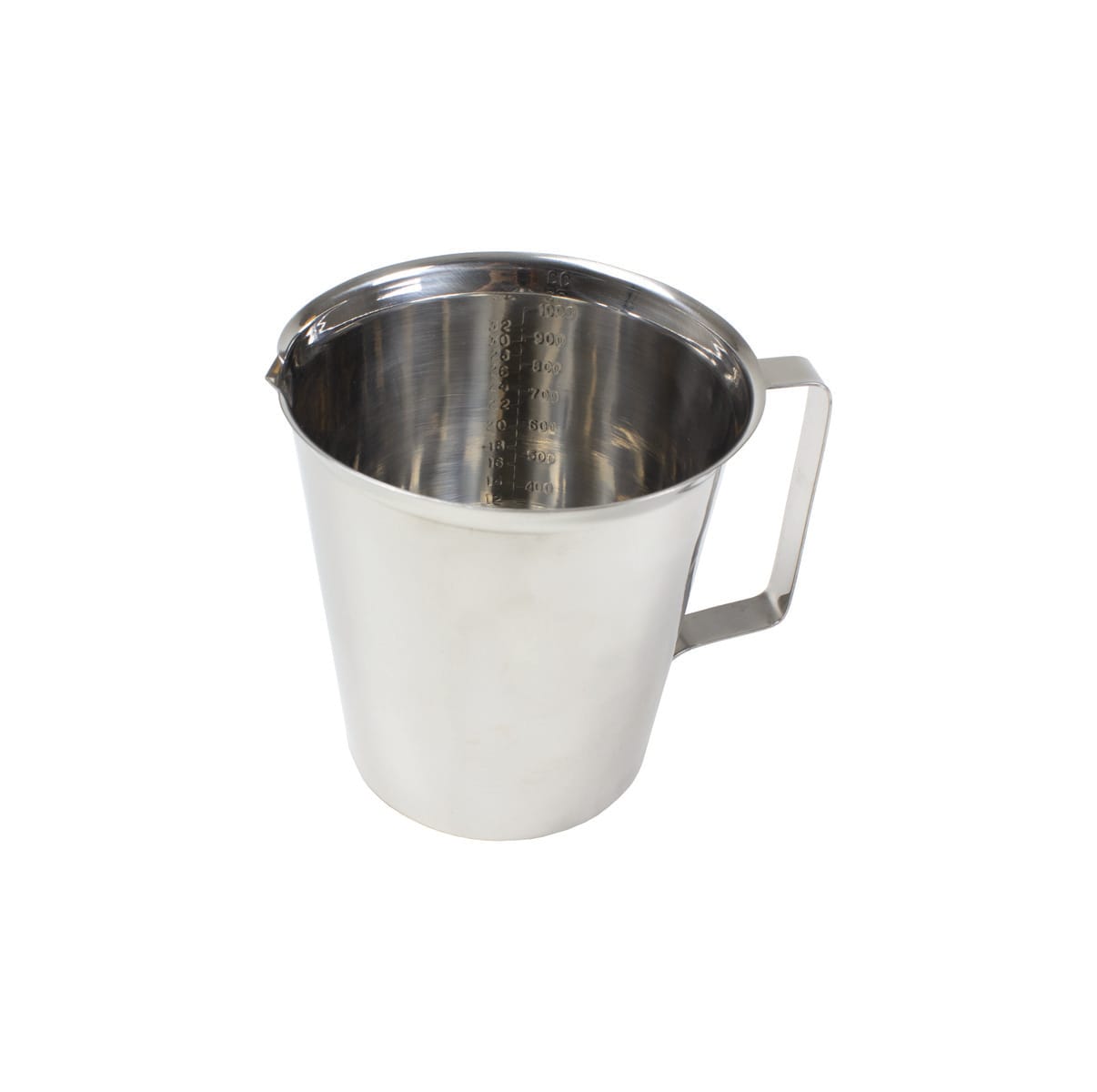 REUZ™ Stainless Steel Beakers with Handle