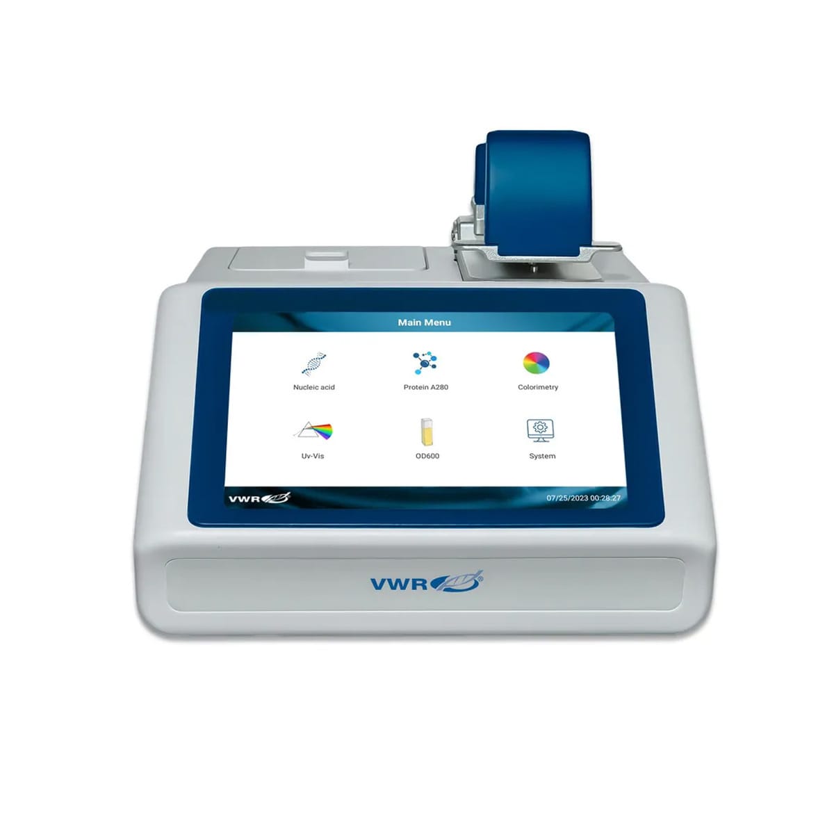 VWR® Nano Spectrophotometers, Microvolume UV-Vis