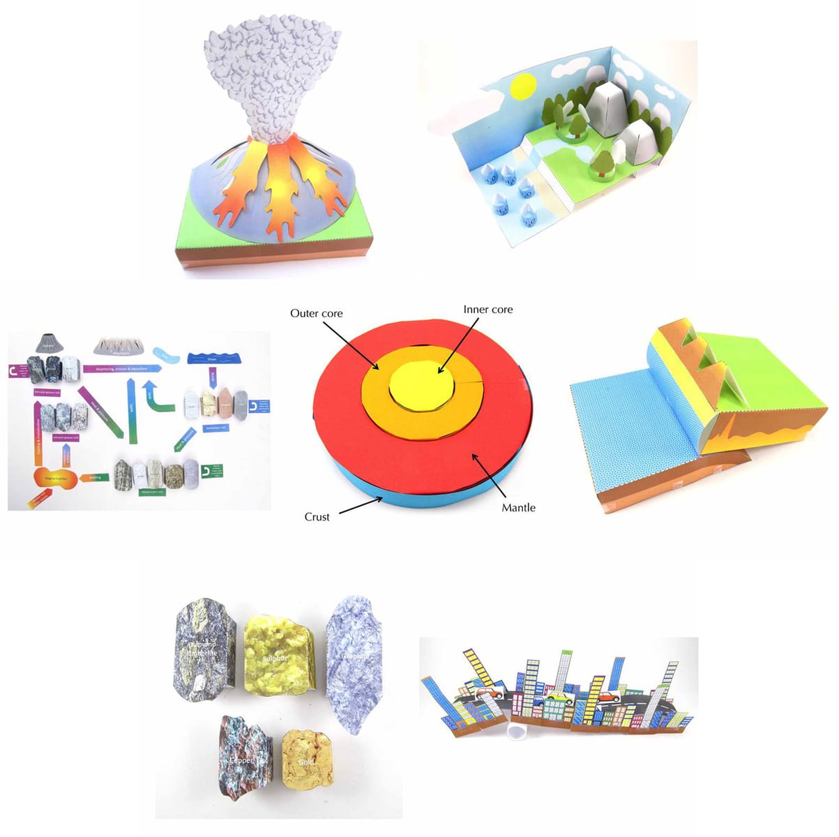 3D Modeling Sets