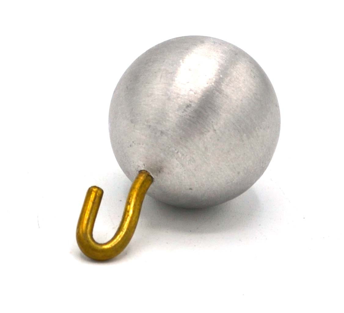 Eisco® Pendulum Bobs, with Hook
