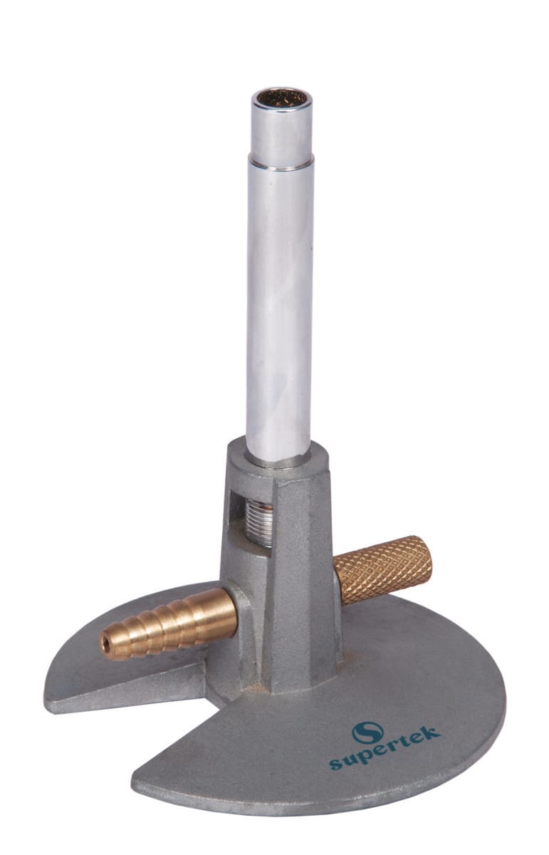 Needle Valve-Controlled Burner