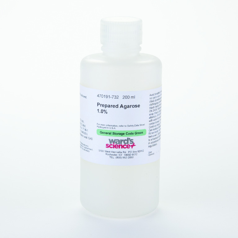 Prepared Electrophoresis Agar