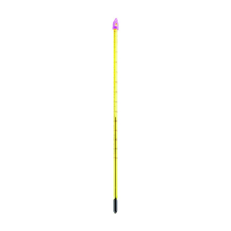 H-B® Easy Read® Environmentally Friendly, General Purpose Liquid-In-Glass Thermometers