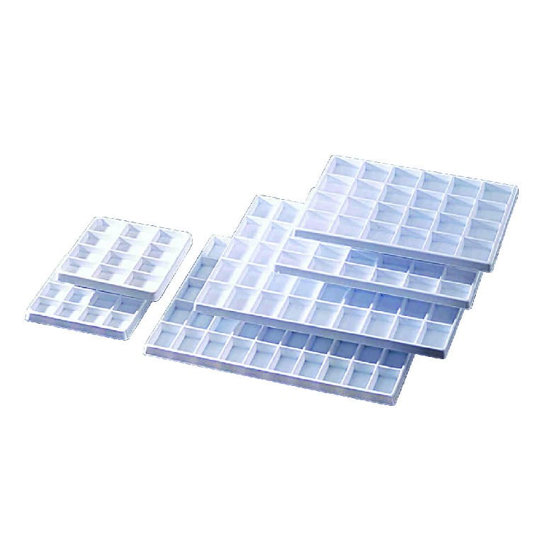 Ward's® Plastic Specimen Trays