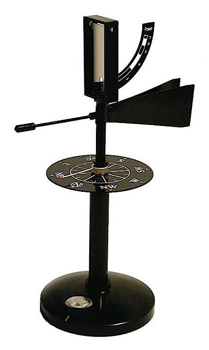 Simple Anemometer