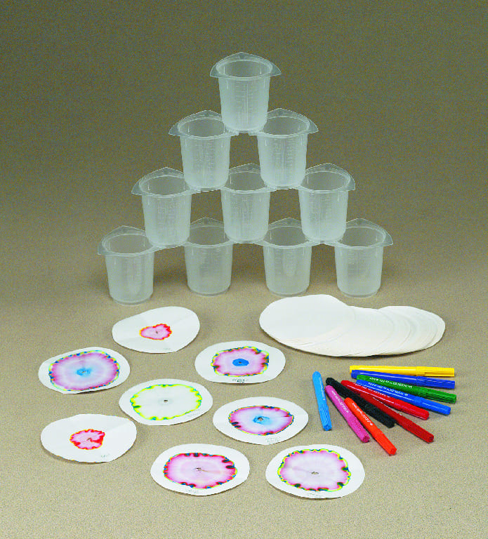 Nursery Rhyme Forensics Kit
