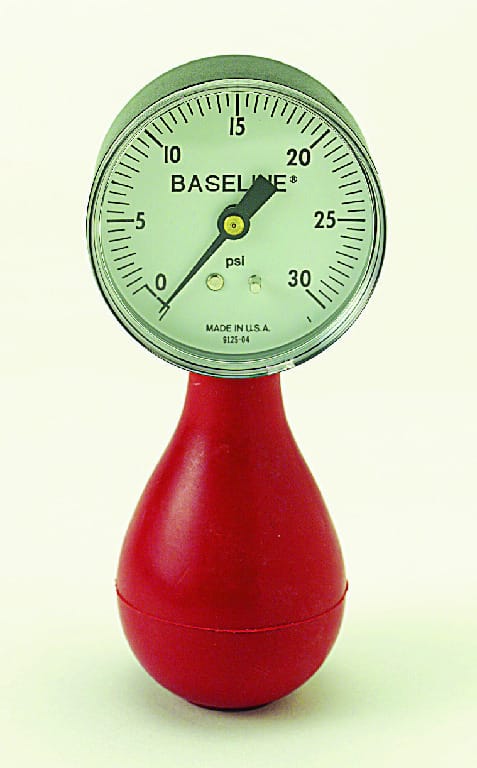 Baseline® Pneumatic Squeeze Dynamometer, Fabrication Enterprises INC.