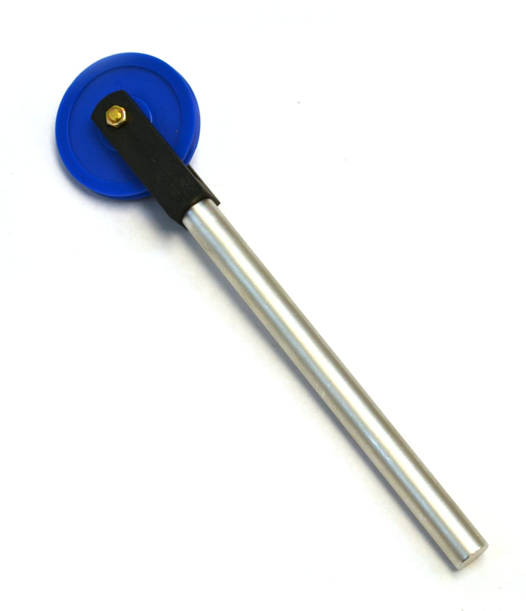 Eisco® High-Speed Low Friction Pulley on Rod