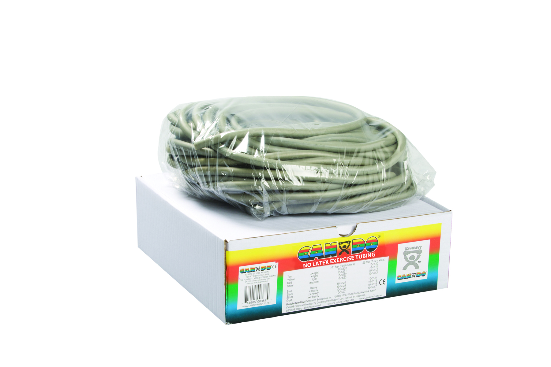 CanDo® Exercise Tubing