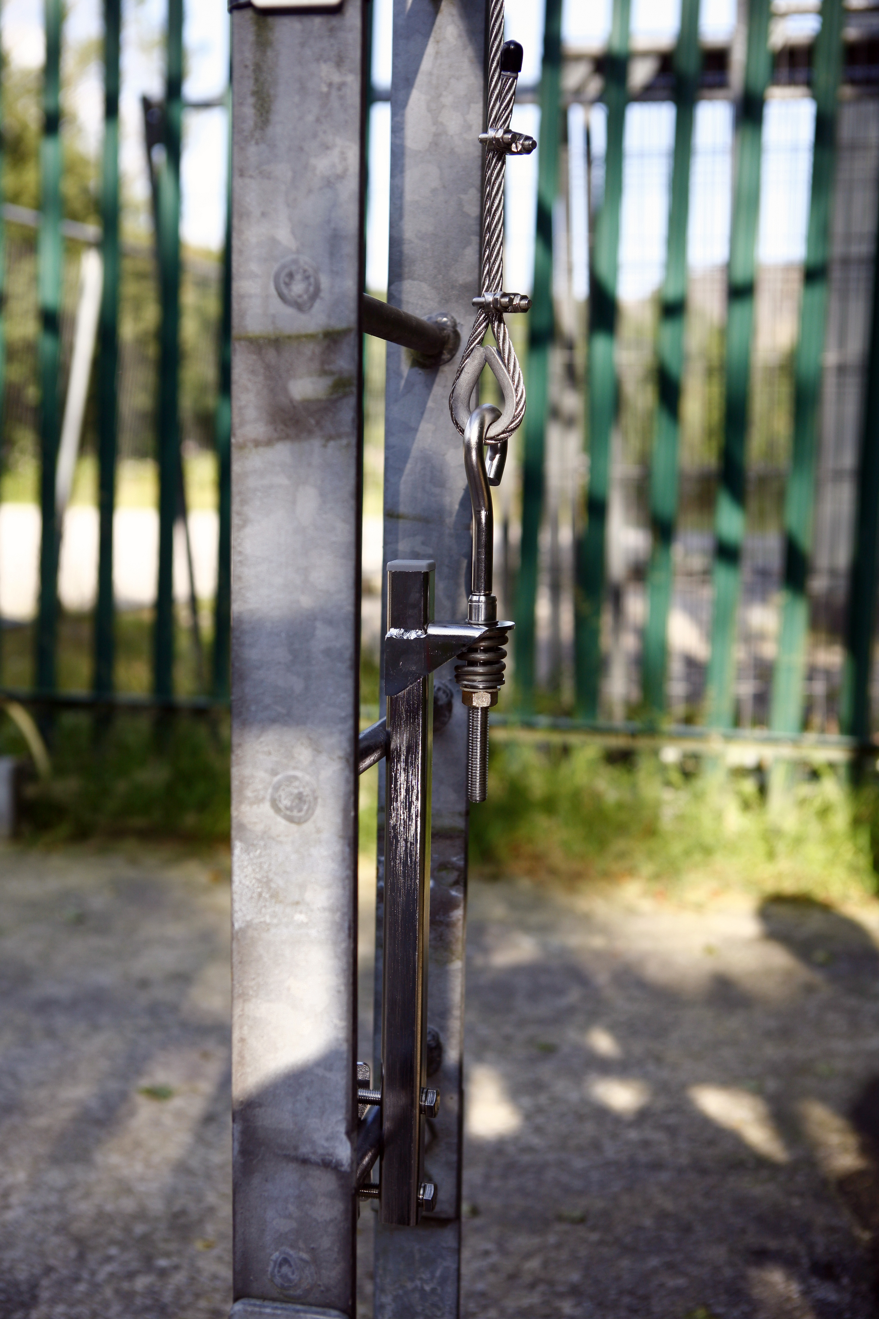 Vertical lifeline system, Protecta® Cabloc®, 3M™ | VWR, part of Avantor