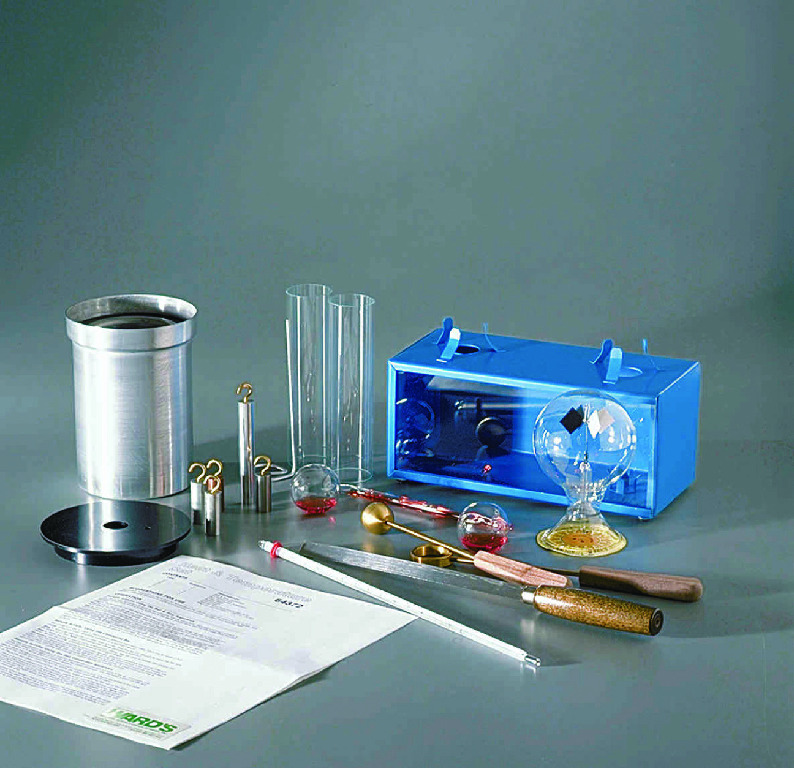 Heat and Temperature Set