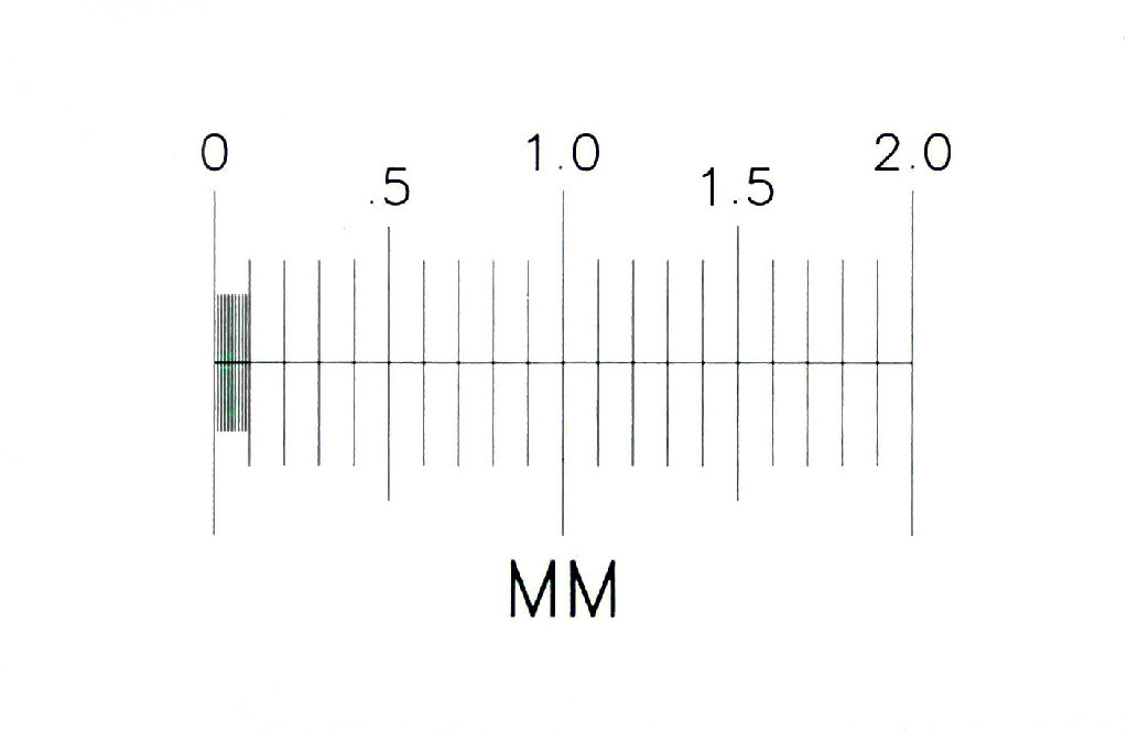 Stage Micrometers