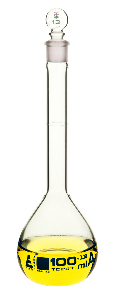 Volumetric Flasks