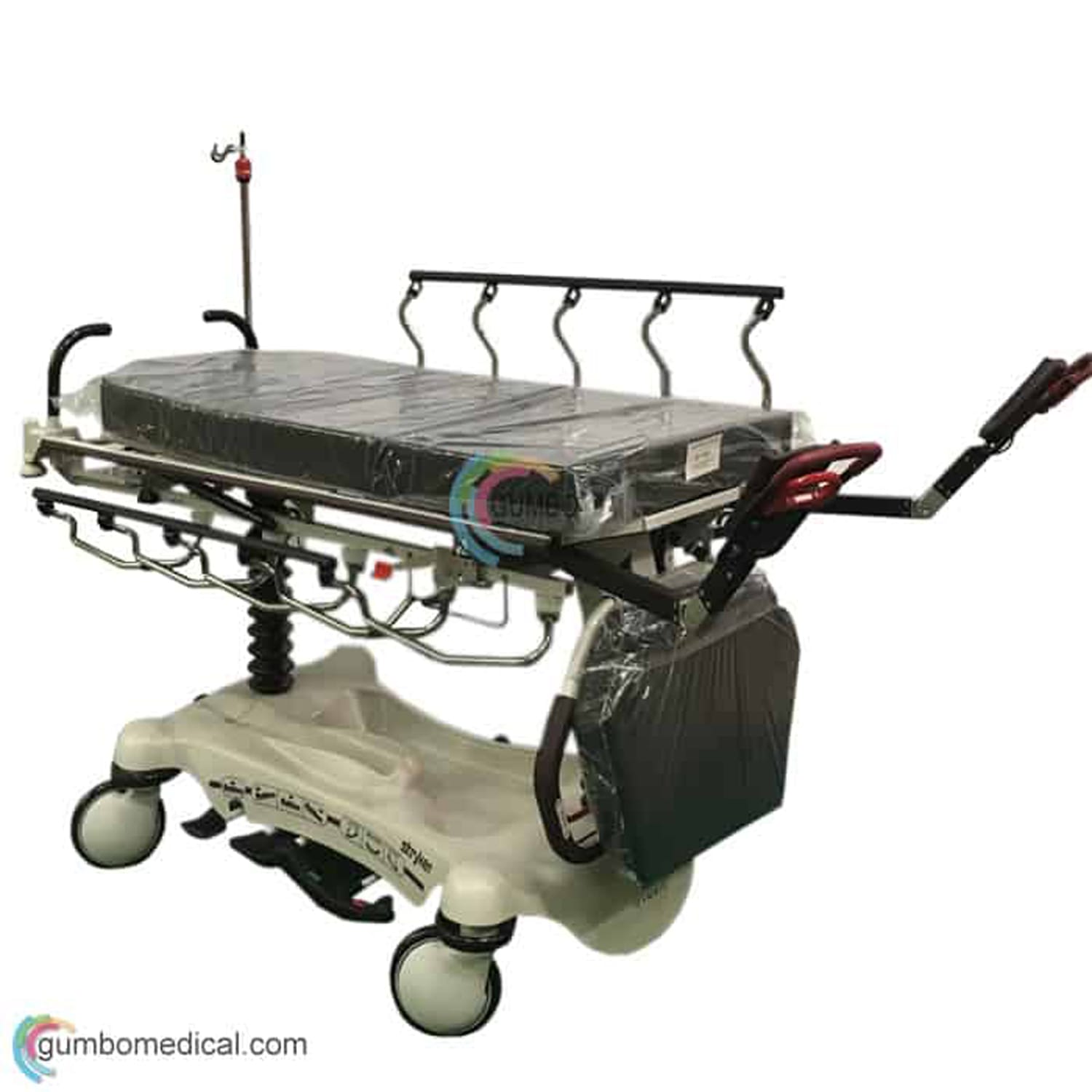 Stryker Gynnie Ob Gyn Stretcher