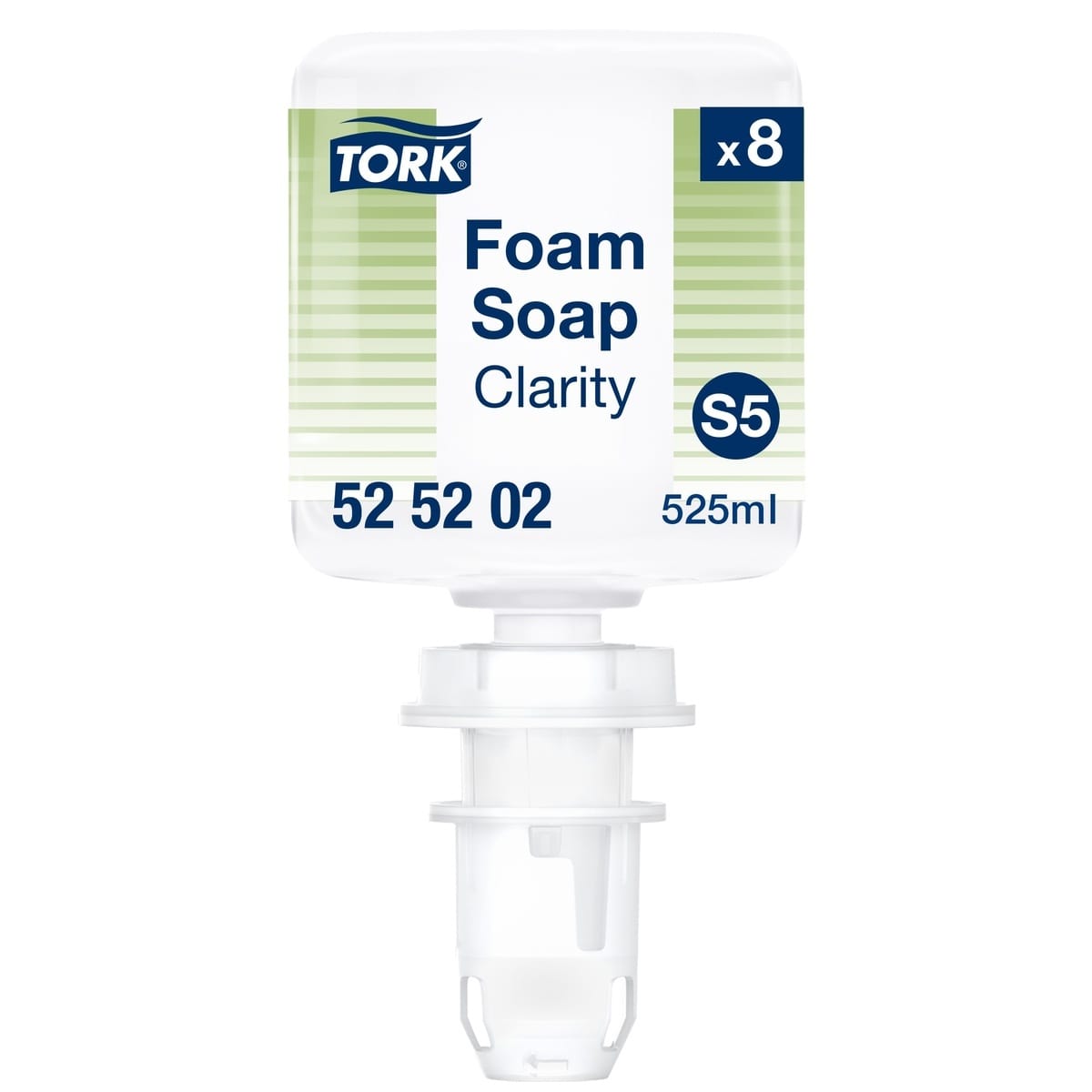 Tork S5 Clarity Hand Washing Mini Foam Soap | VWR, part of Avantor