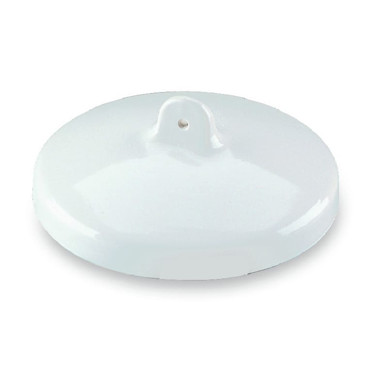Porcelain Crucible Covers