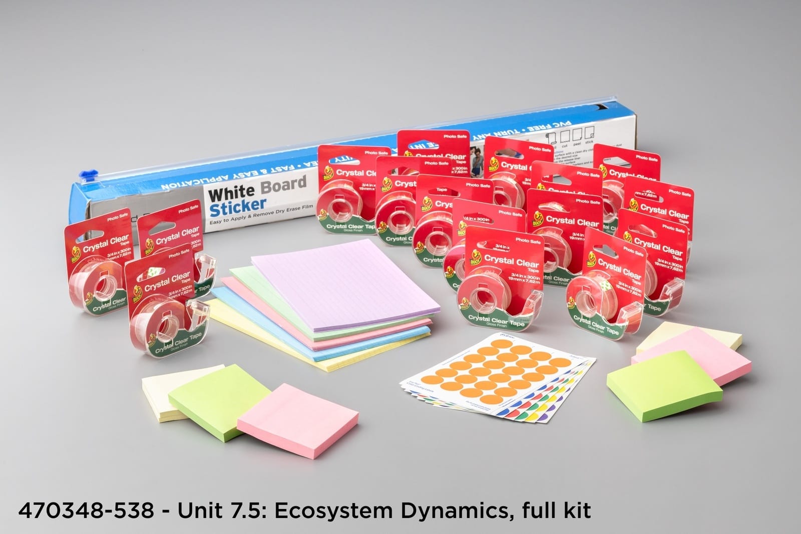 Ward's® 7th Grade Certified OER OpenSciEd Kits