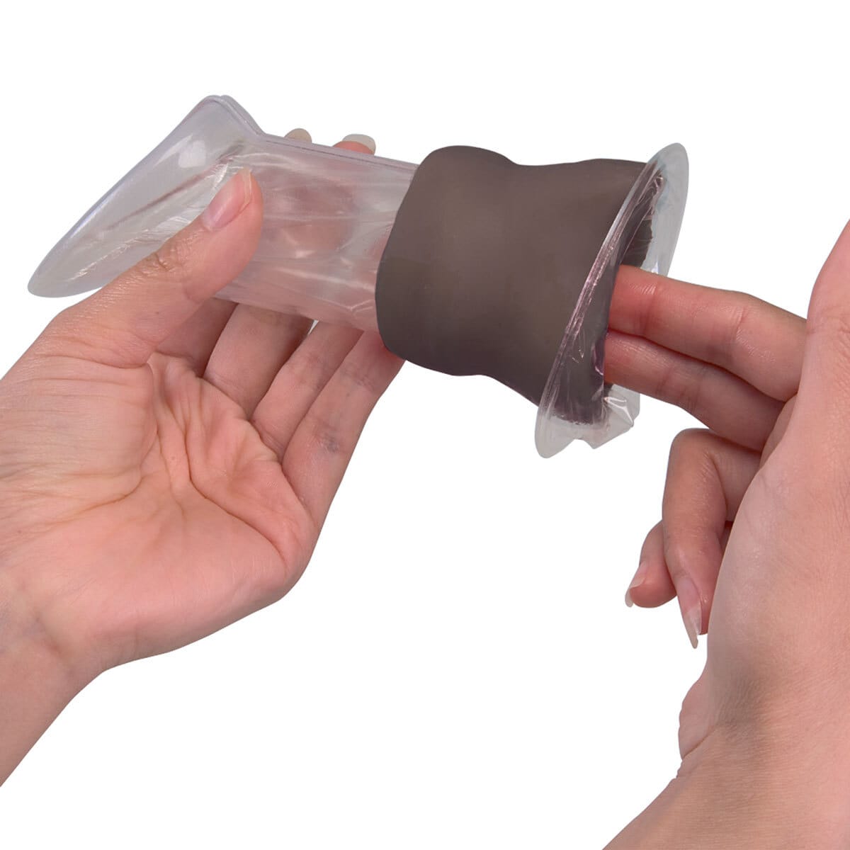 3B Scientific® Female Condom Training Model