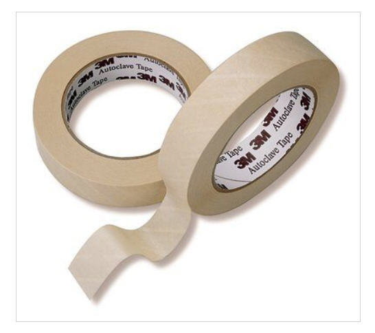 Comply™ Lead Free Steam Indicator Tape, 3M™