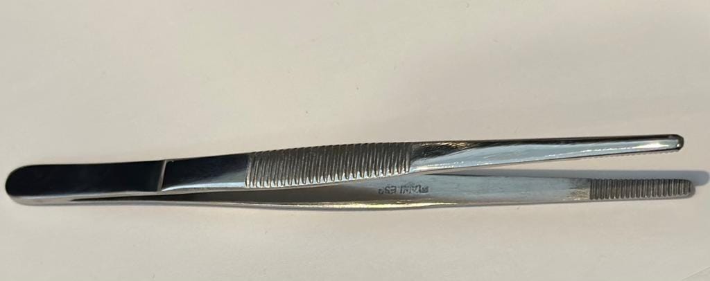 Serrated Forceps