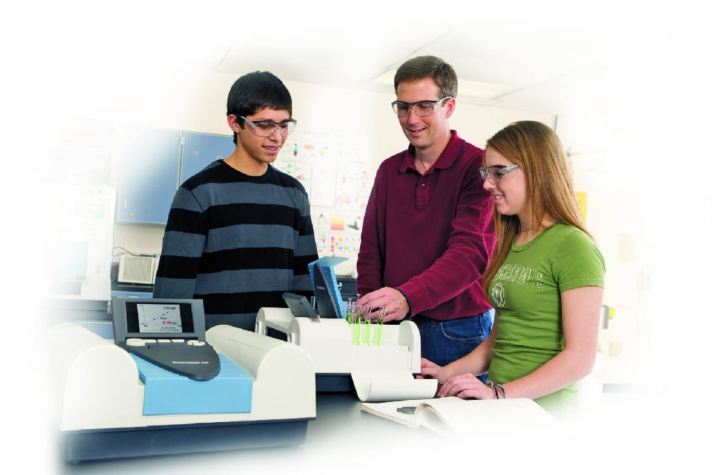 Accessories for SPECTRONIC™ 200 Spectrophotometer