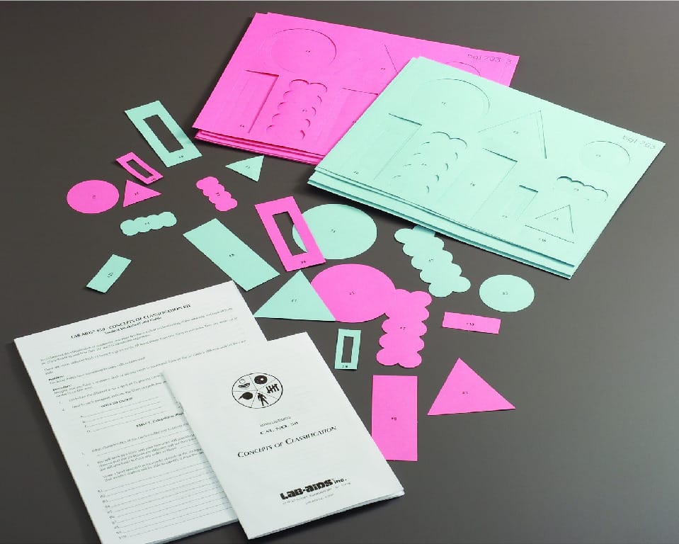 Concepts Of Classification Kit