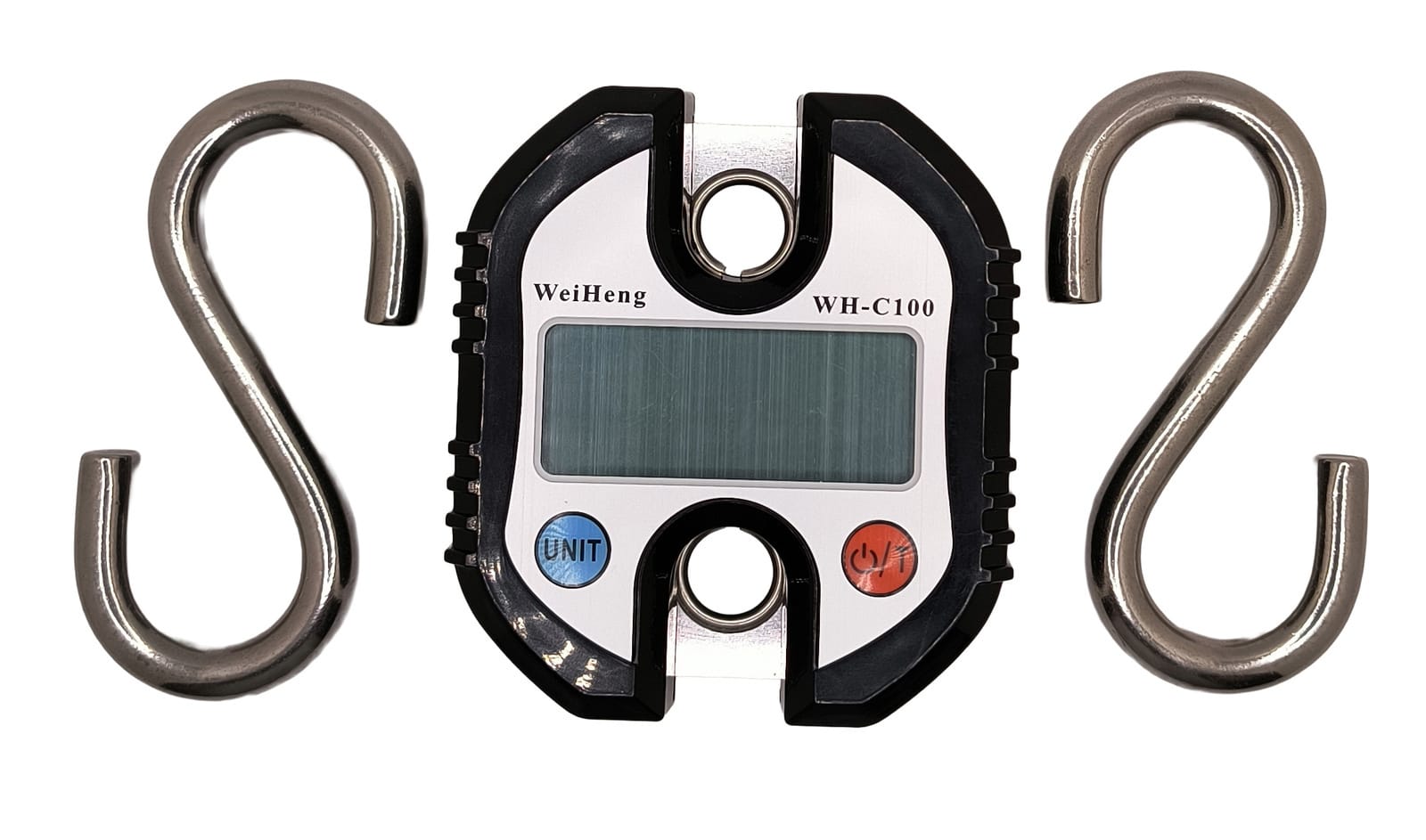 United Scientific Digital Spring Scale, 150 kg