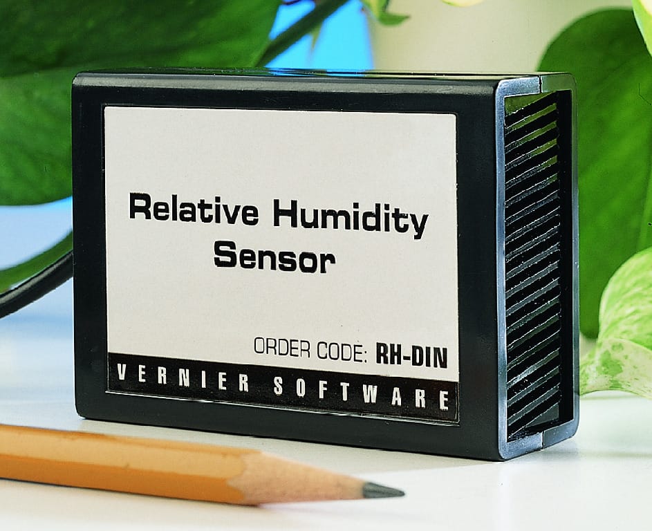 Vernier® Relative Humidity Sensor