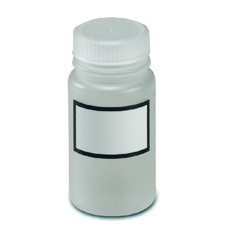 Bottles, Wide Mouth