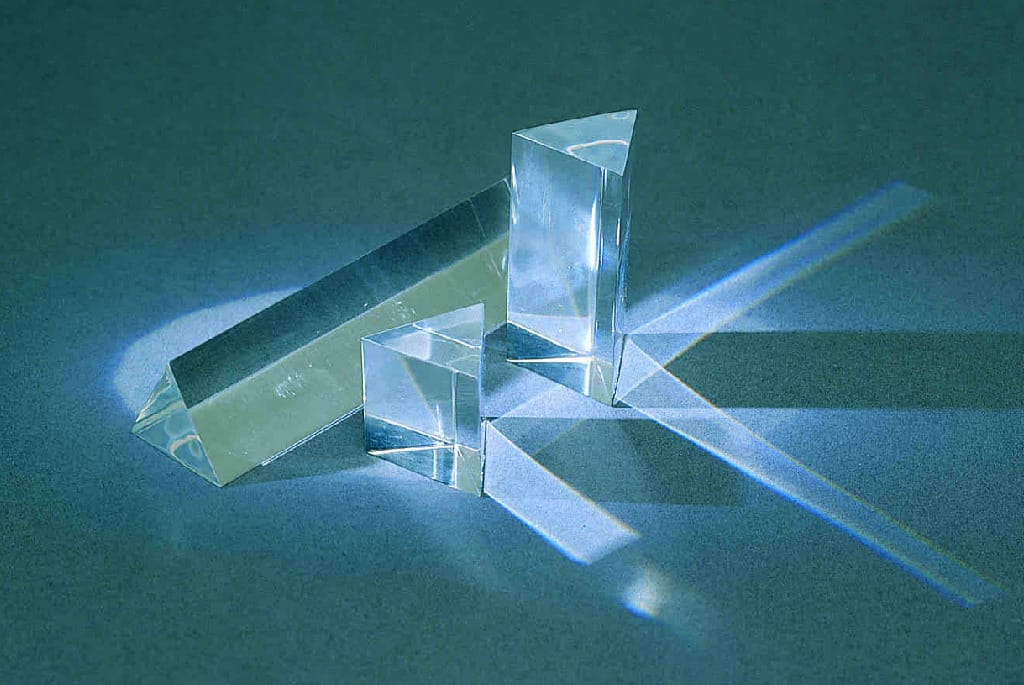 Acrylic Prism Set