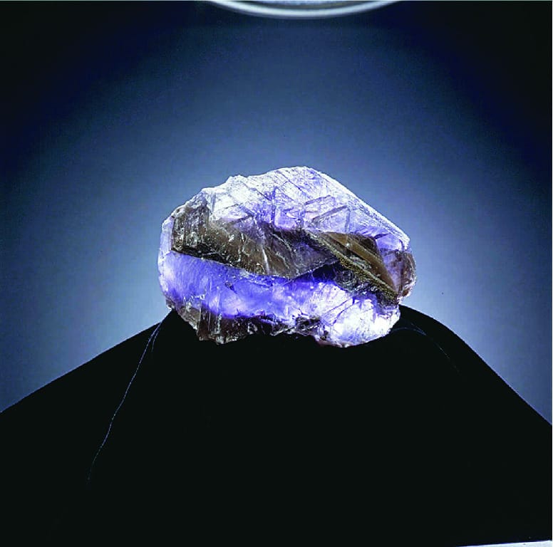 Ward's® Fluorite (Cleavage)