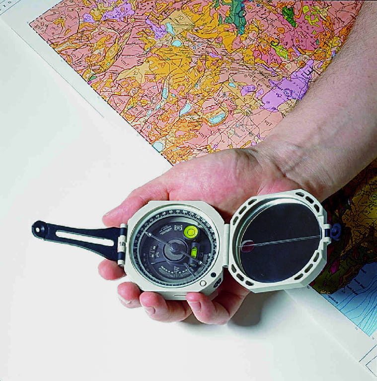 Brunton Com/Pro Lightweight Pocket Transits