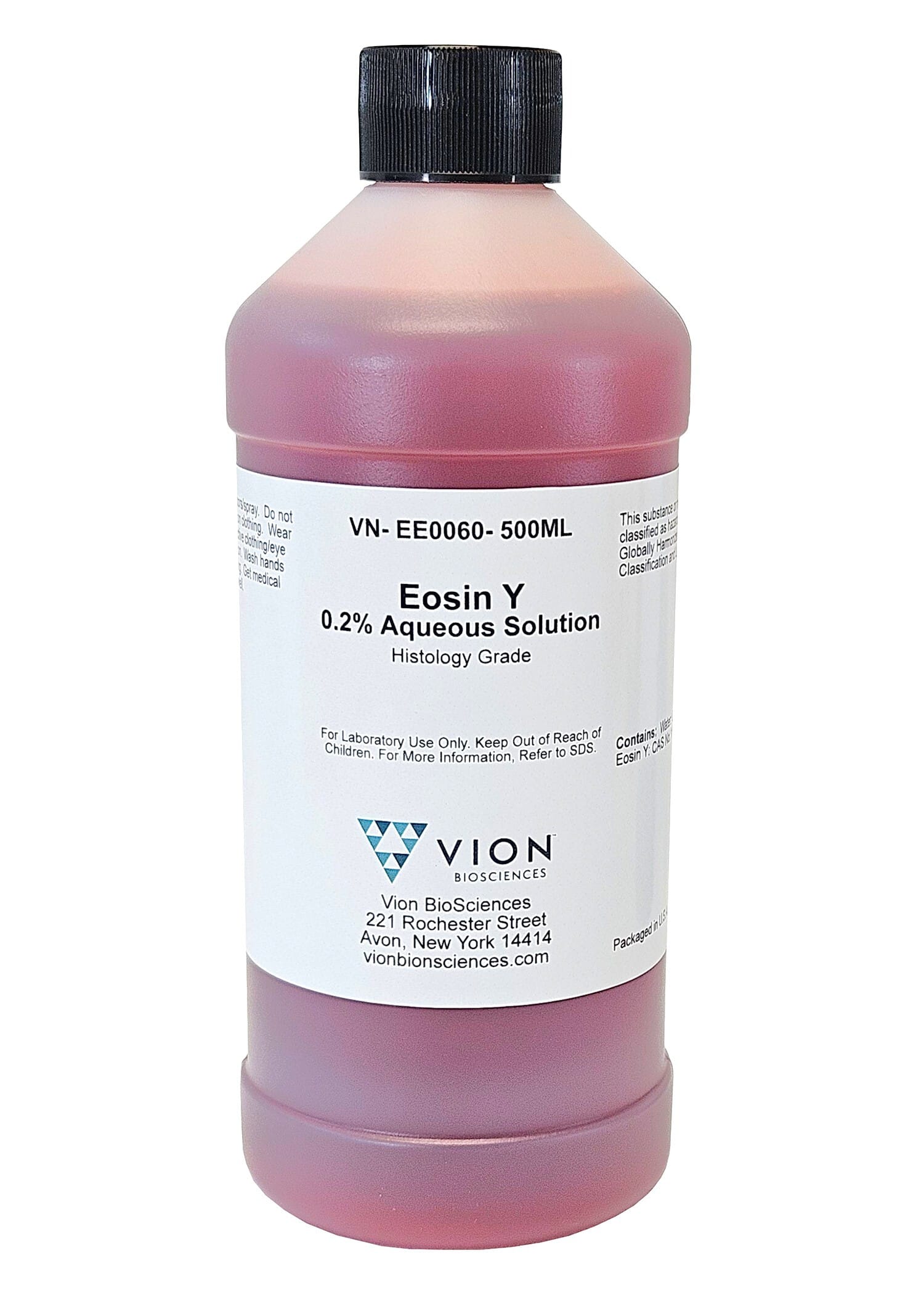 VION™ Eosin Y, Histology Grade