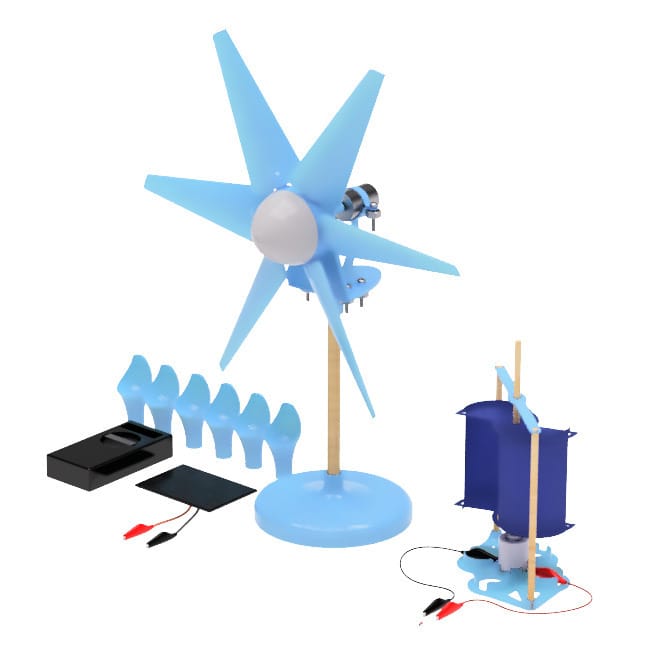 Alternative Energy Kits