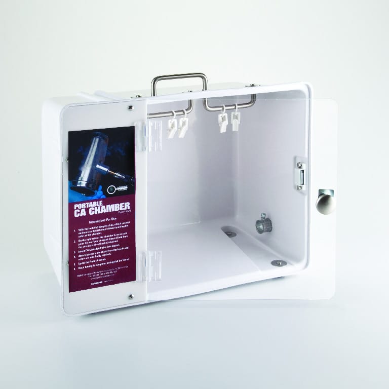 Portable Fuming Chamber