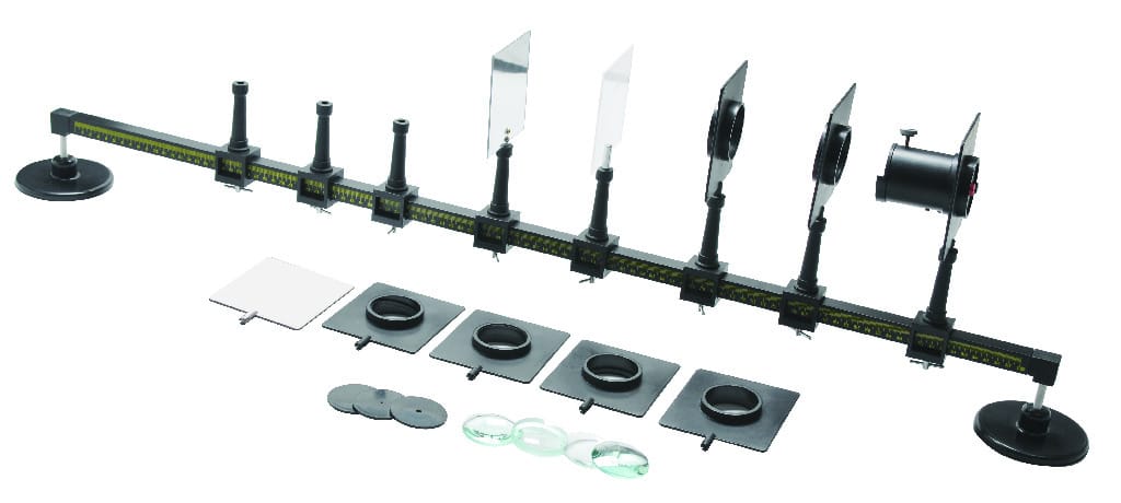 Optics Bench Kit