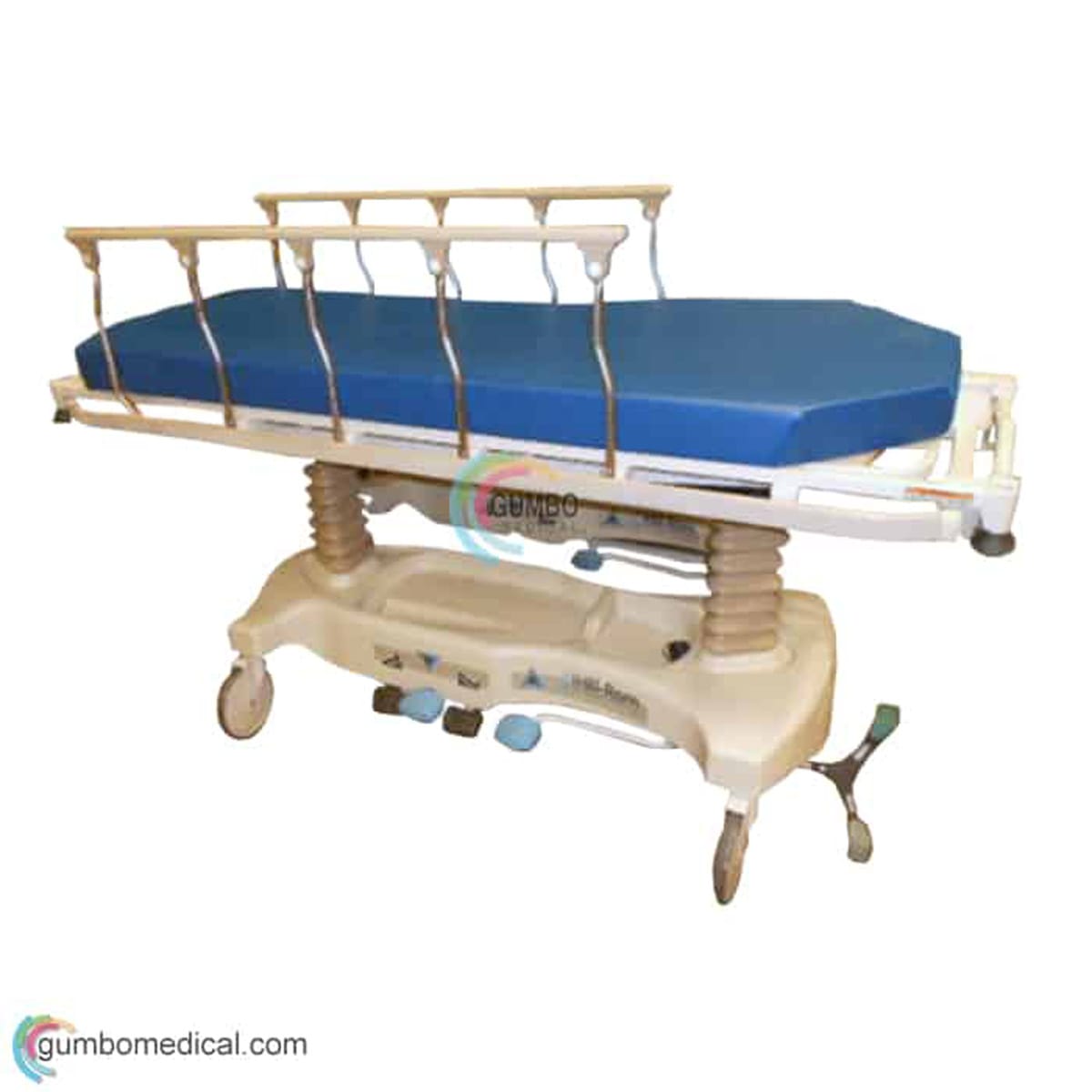 Hill-Rom P8005 Durastar Stretcher